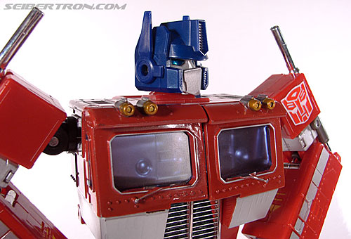 Transformers Masterpiece Optimus Prime (MP-04) (Convoy (MP-04)) (Image #177 of 263)