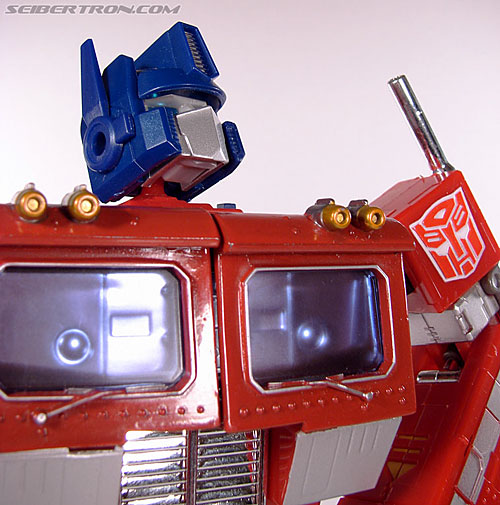 Transformers Masterpiece Optimus Prime (MP-04) (Convoy (MP-04)) (Image #179 of 263)