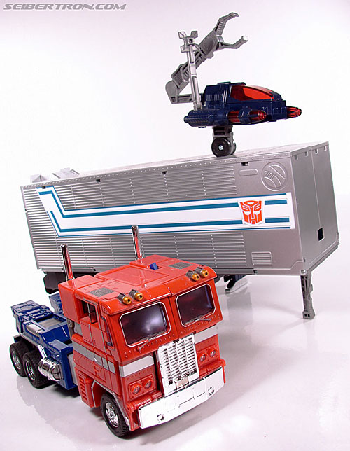 Transformers Masterpiece Optimus Prime (MP-04) (Convoy (MP-04)) (Image #195 of 263)