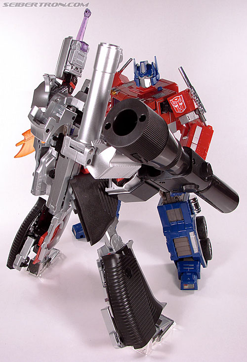 Transformers Masterpiece Optimus Prime (MP-04) (Convoy (MP-04)) (Image #222 of 263)