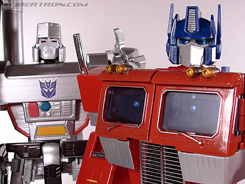 Transformers Masterpiece Optimus Prime (MP-04) (Convoy (MP-04)) (Image #226 of 263)