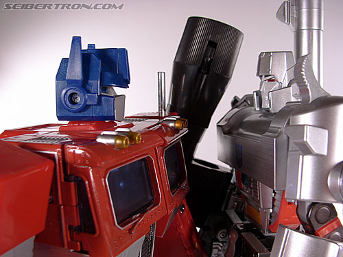 Transformers Masterpiece Optimus Prime (MP-04) (Convoy (MP-04)) (Image #228 of 263)