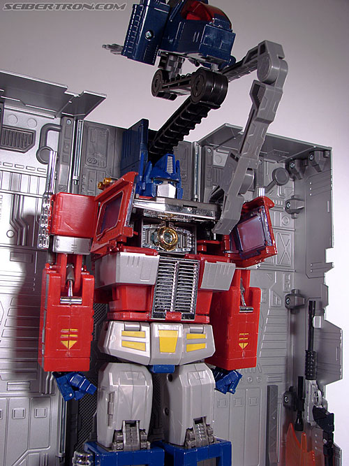 Transformers Masterpiece Optimus Prime (MP-04) (Convoy (MP-04)) (Image #254 of 263)