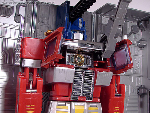Transformers Masterpiece Optimus Prime (MP-04) (Convoy (MP-04)) (Image #255 of 263)