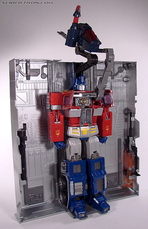 Transformers Masterpiece Optimus Prime (MP-04) (Convoy (MP-04)) (Image #258 of 263)