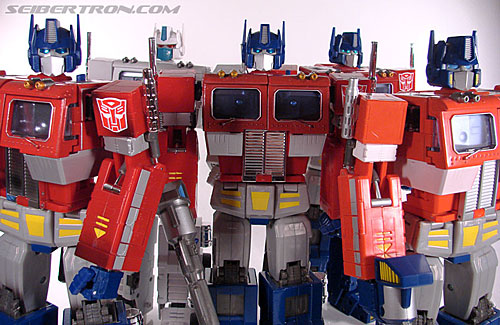 Transformers Masterpiece Optimus Prime (MP-04) (Convoy (MP-04)) (Image #261 of 263)