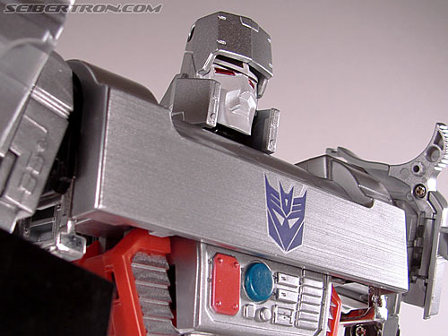 Transformers Masterpiece Megatron (MP-05) (Image #98 of 296)
