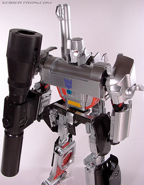 Transformers Masterpiece Megatron (MP-05) (Image #116 of 296)