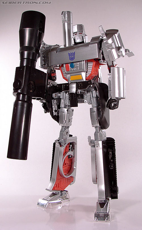 Transformers Masterpiece Megatron (MP-05) (Image #120 of 296)
