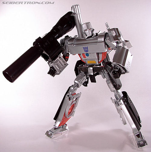 Transformers Masterpiece Megatron (MP-05) Toy Gallery (Image #123