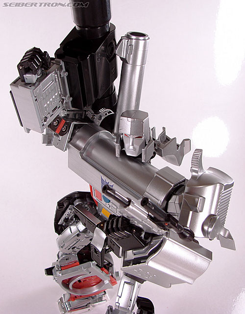 Transformers Masterpiece Megatron (MP-05) (Image #139 of 296)