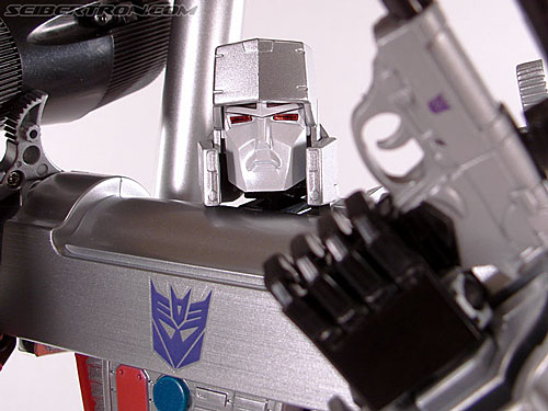 Transformers Masterpiece Megatron (MP-05) (Image #141 of 296)