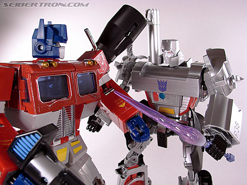 Transformers Masterpiece Megatron (MP-05) (Image #168 of 296)