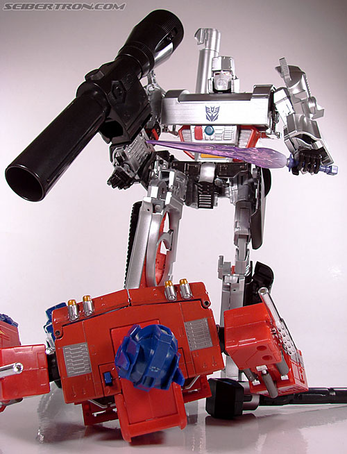 Transformers Masterpiece Megatron (MP-05) (Image #177 of 296)