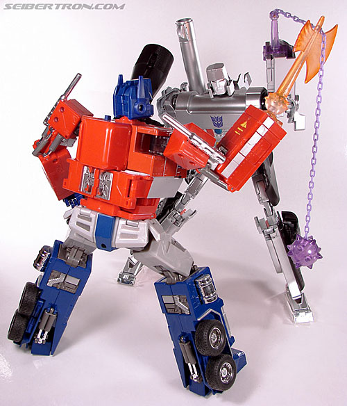 Transformers Masterpiece Megatron (MP-05) (Image #198 of 296)