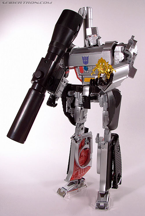 Transformers Masterpiece Megatron (MP-05) (Image #206 of 296)