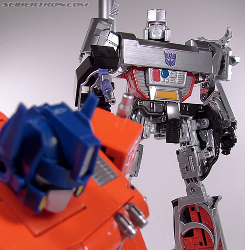 Transformers Masterpiece Megatron (MP-05) (Image #247 of 296)