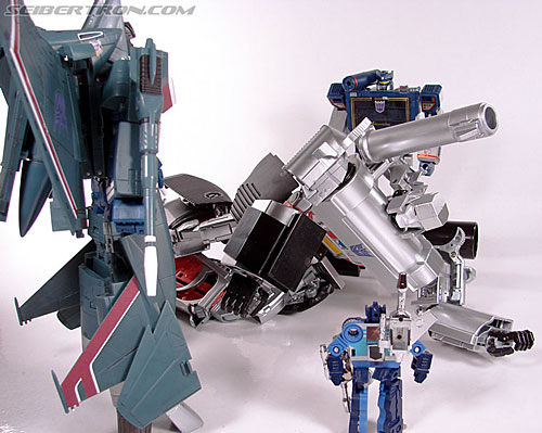 Transformers Masterpiece Megatron (MP-05) (Image #256 of 296)