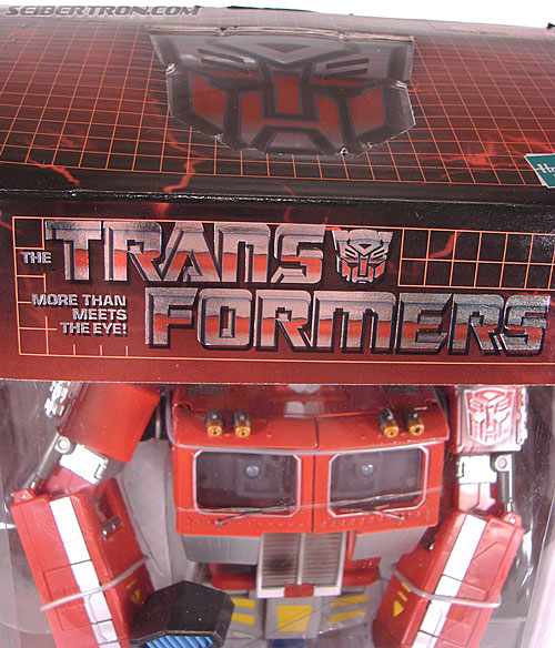 Transformers Masterpiece Optimus Prime (20th Anniversary) (Convoy) (Image #2 of 179)