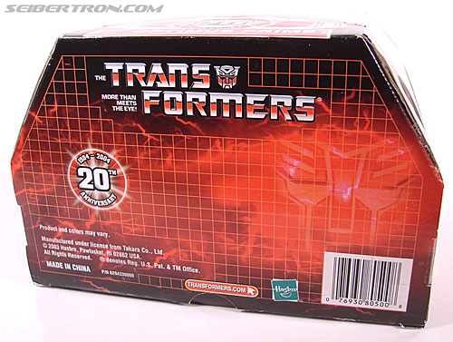 Transformers Masterpiece Optimus Prime (20th Anniversary) (Convoy) (Image #21 of 179)