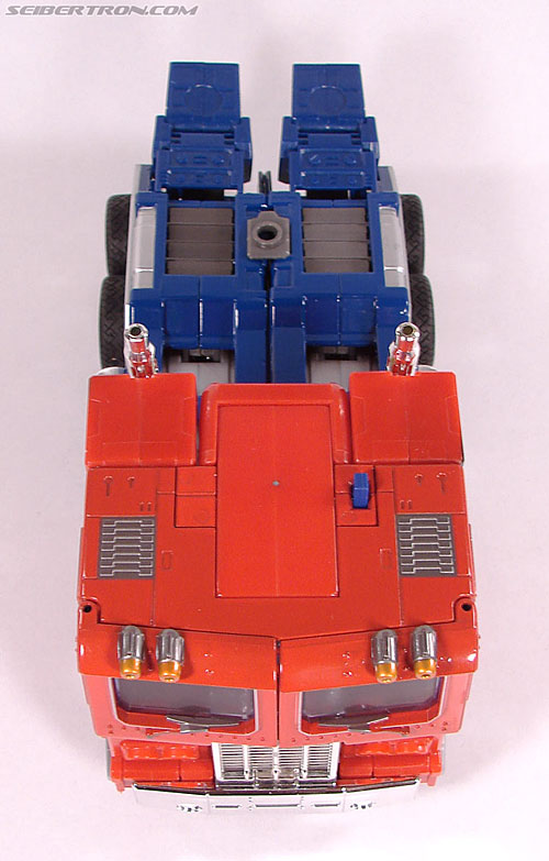 Transformers Masterpiece Optimus Prime (20th Anniversary) (Convoy) (Image #31 of 179)