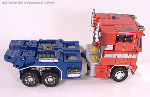 Transformers Masterpiece Optimus Prime (20th Anniversary) (Convoy) (Image #36 of 179)