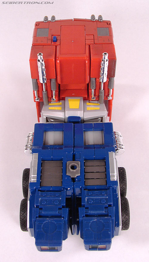 Transformers Masterpiece Optimus Prime (20th Anniversary) (Convoy) (Image #38 of 179)