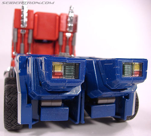 Transformers Masterpiece Optimus Prime (20th Anniversary) (Convoy) (Image #39 of 179)