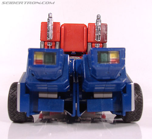 Transformers Masterpiece Optimus Prime (20th Anniversary) (Convoy) (Image #40 of 179)