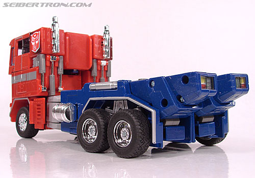 Transformers Masterpiece Optimus Prime (20th Anniversary) (Convoy) (Image #41 of 179)
