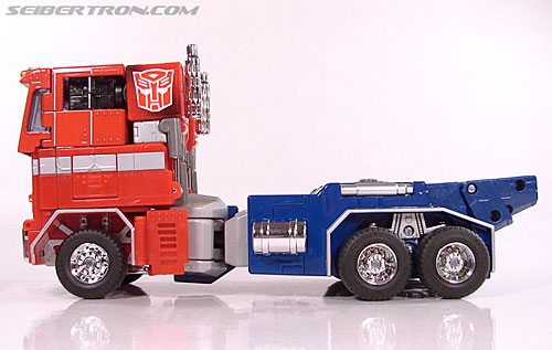 Transformers Masterpiece Optimus Prime (20th Anniversary) (Convoy) (Image #42 of 179)