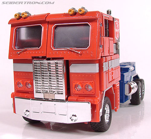 Transformers Masterpiece Optimus Prime (20th Anniversary) (Convoy) (Image #46 of 179)