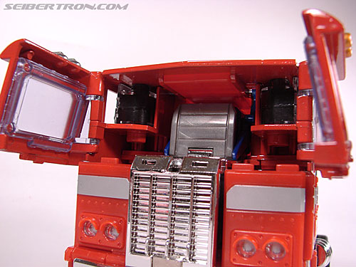 Transformers Masterpiece Optimus Prime (20th Anniversary) (Convoy) (Image #49 of 179)
