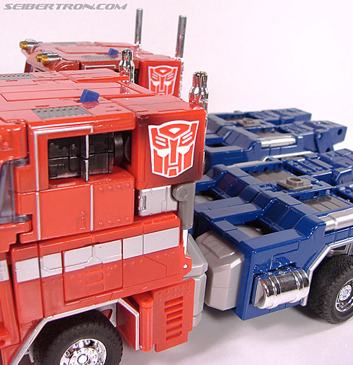 Transformers Masterpiece Optimus Prime (20th Anniversary) (Convoy) (Image #58 of 179)