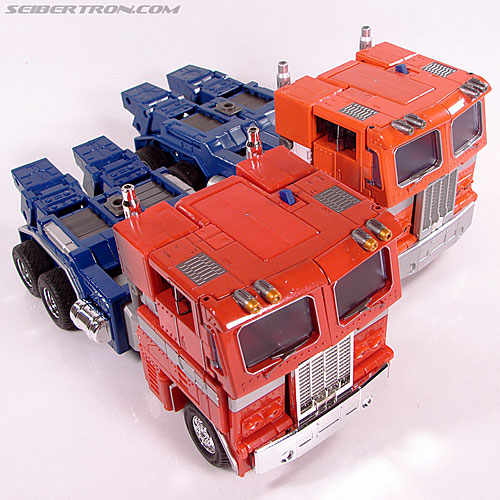 Transformers Masterpiece Optimus Prime (20th Anniversary) (Convoy) (Image #63 of 179)