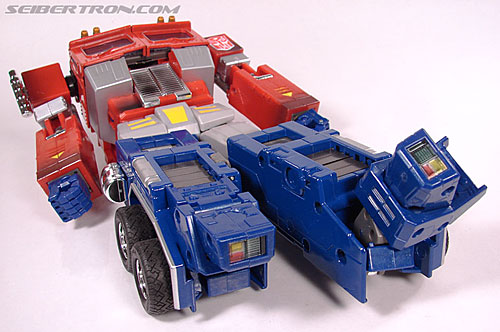 Transformers Masterpiece Optimus Prime (20th Anniversary) (Convoy) (Image #72 of 179)