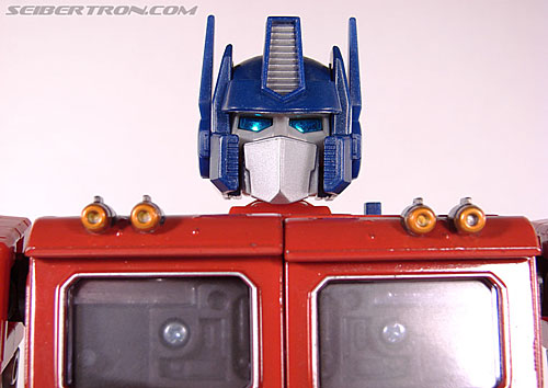 Transformers Masterpiece Optimus Prime (20th Anniversary) (Convoy) (Image #78 of 179)