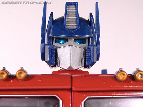 Transformers Masterpiece Optimus Prime (20th Anniversary) (Convoy) (Image #79 of 179)