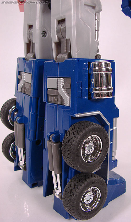 Transformers Masterpiece Optimus Prime (20th Anniversary) (Convoy) (Image #84 of 179)