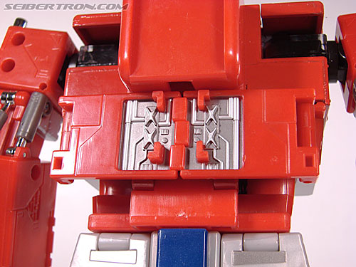 Transformers Masterpiece Optimus Prime (20th Anniversary) (Convoy) (Image #86 of 179)