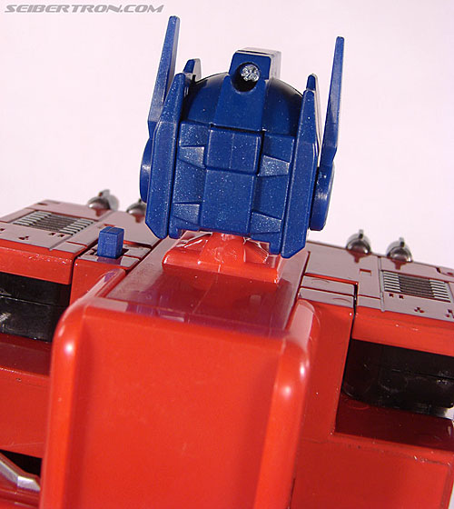 Transformers Masterpiece Optimus Prime (20th Anniversary) (Convoy) (Image #87 of 179)