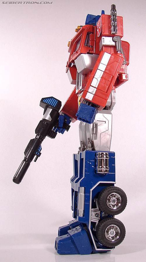 Transformers Masterpiece Optimus Prime (20th Anniversary) (Convoy) (Image #90 of 179)