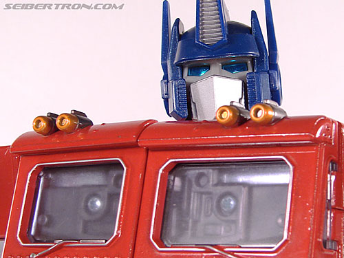 Transformers Masterpiece Optimus Prime (20th Anniversary) (Convoy) (Image #98 of 179)