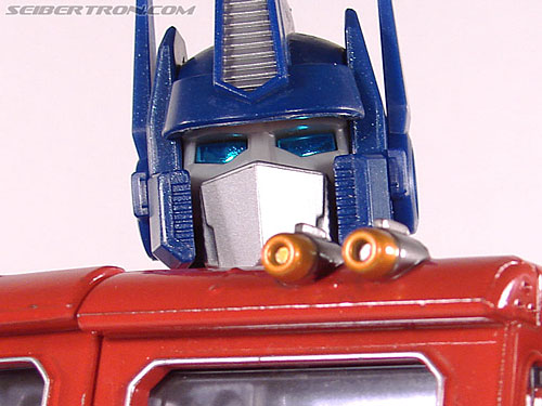 Transformers Masterpiece Optimus Prime (20th Anniversary) (Convoy) (Image #99 of 179)