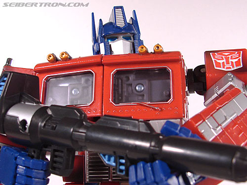 Transformers Masterpiece Optimus Prime (20th Anniversary) (Convoy) (Image #103 of 179)