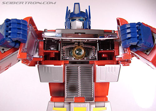 Transformers Masterpiece Optimus Prime (20th Anniversary) (Convoy) (Image #125 of 179)