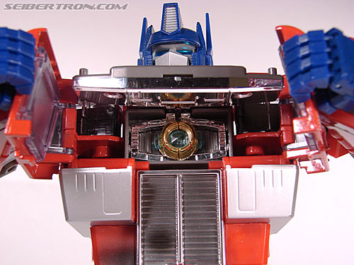 Transformers Masterpiece Optimus Prime (20th Anniversary) (Convoy) (Image #126 of 179)