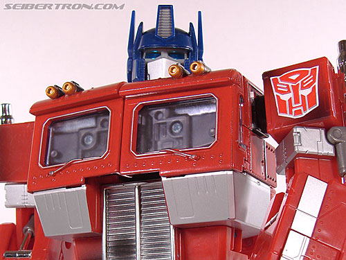 Transformers Masterpiece Optimus Prime (20th Anniversary) (Convoy) (Image #147 of 179)