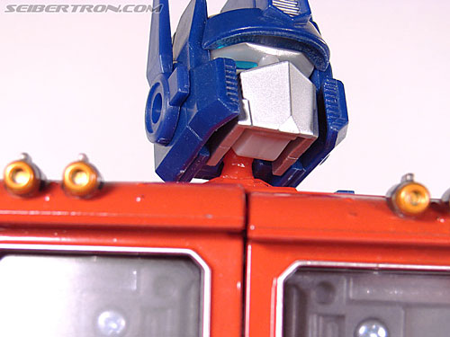 Transformers Masterpiece Optimus Prime (20th Anniversary) (Convoy) (Image #166 of 179)