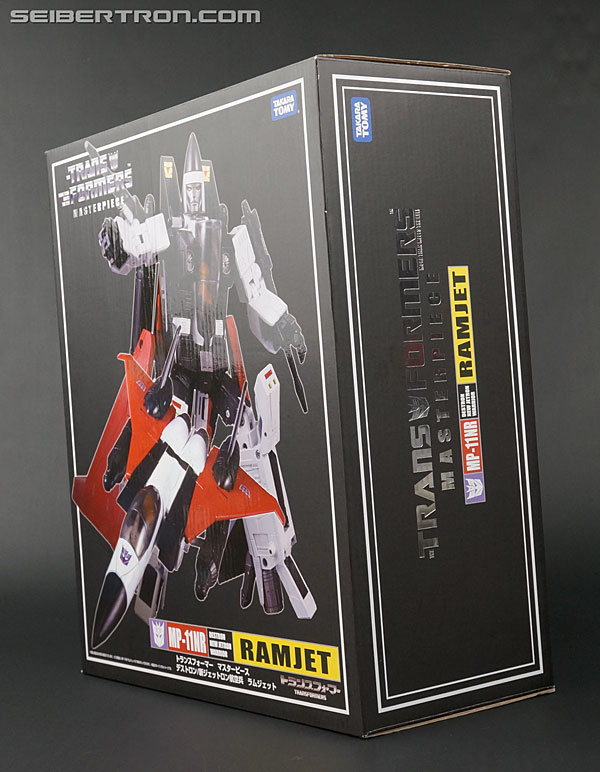 Transformers Masterpiece Ramjet (Image #10 of 196)